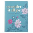 Consider It All Joy: A Daily Prayer Book for Women (Faux Leather) Fashion