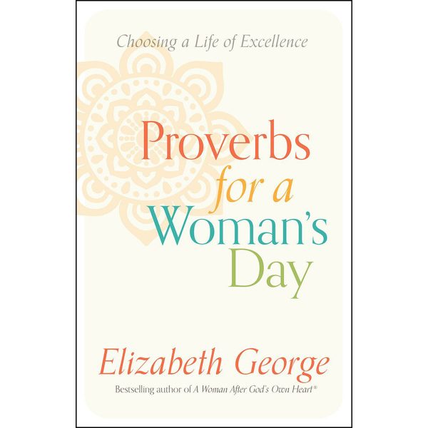 Proverbs For A Womans Day (Paperback) on Sale