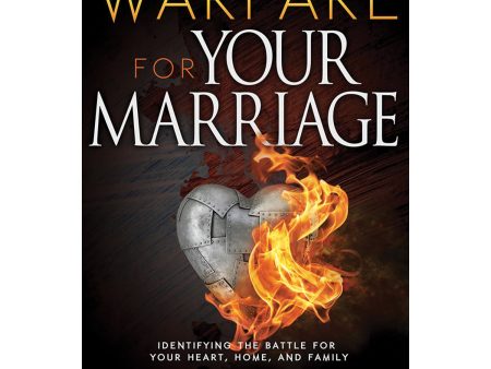 Warfare For Your Marriage (Paperback) For Cheap