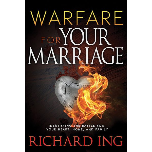 Warfare For Your Marriage (Paperback) For Cheap