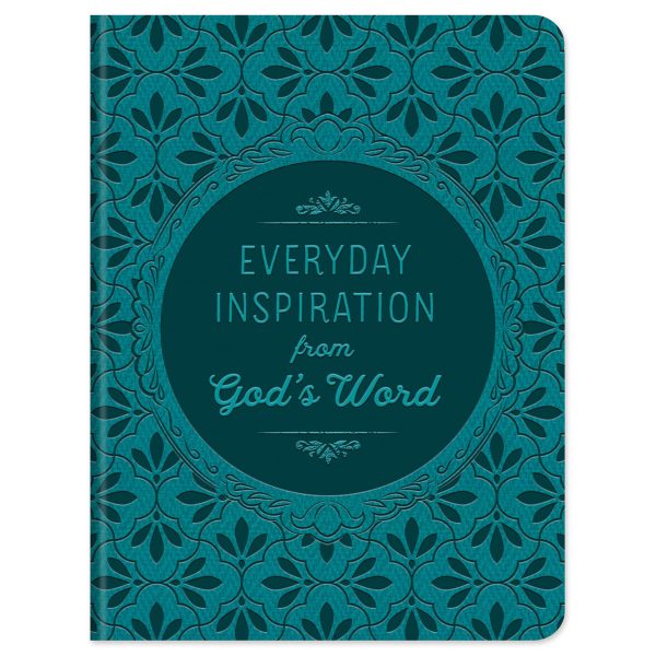 Everyday Inspiration From God s Word (Imitation Leather) Online now