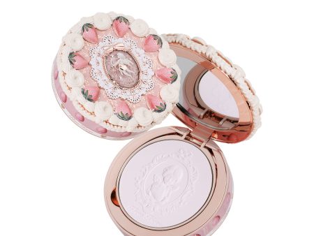 Strawberry Cupid Pressed Powder Online now