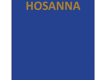 Hosanna With Words Zulu (Paperback) Online Sale