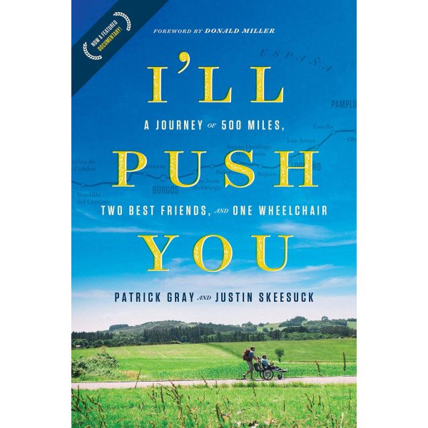 I ll Push You (Paperback) Online