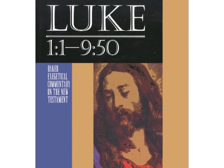 Luke Vol 1 (Baker Exegetical Commentary On The New Testament)(Hardcover) on Sale