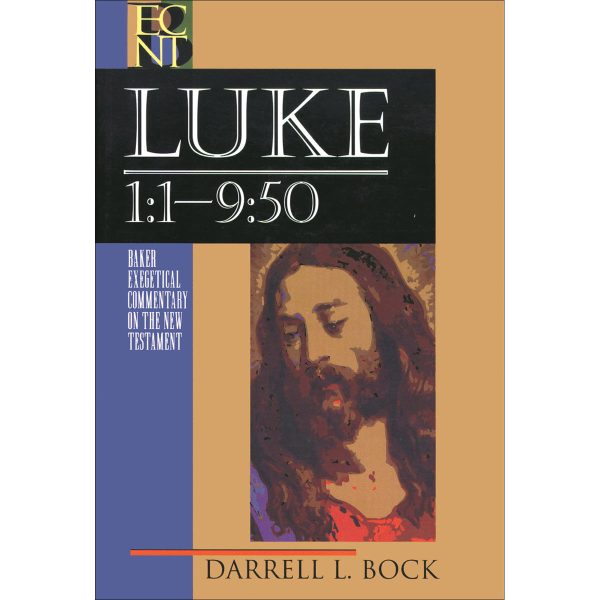 Luke Vol 1 (Baker Exegetical Commentary On The New Testament)(Hardcover) on Sale