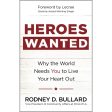 Heroes Wanted (Paperback) Supply