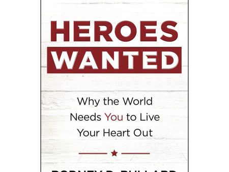 Heroes Wanted (Paperback) Supply