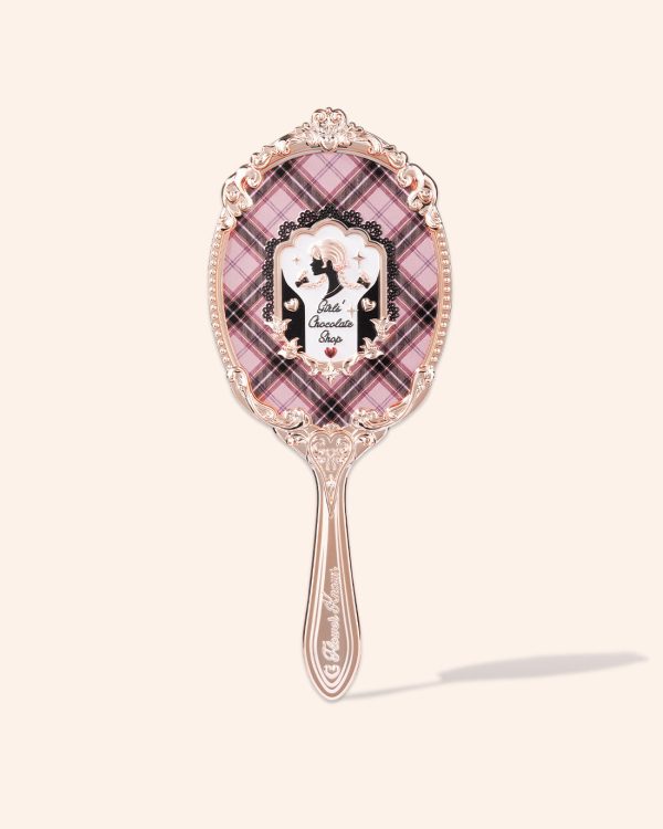 Chocolate Wonder-Shop Hand Mirror Online Sale