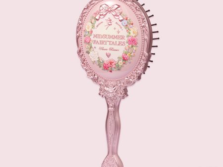 Midsummer Fairytales Paddle Brush on Sale