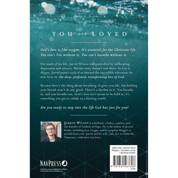 Love Is Oxygen (Paperback) Online now