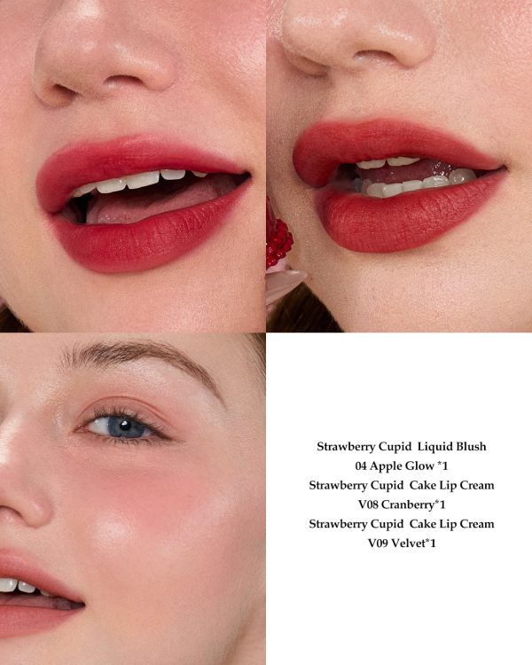 Sugar Cheeks & Lip Cream Set B Online