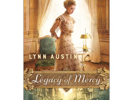 Legacy Of Mercy (Paperback) Cheap