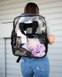 Clear Backpack Online