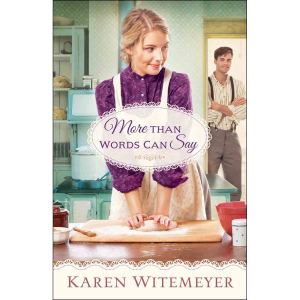 More Than Words Can Say (Paperback) For Sale