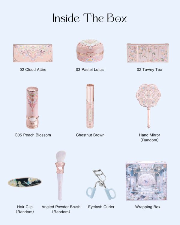 Blush & Lilac Dream Set Online Sale