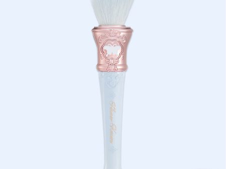 Butterfly Cloud Collar Angled Powder Brush Sale