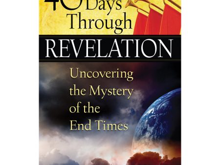 40 Days Through Revelation (Paperback) on Sale