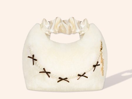 Holiday Fluffy Bag Online