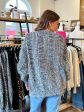 Raven Knit Cardigan For Cheap