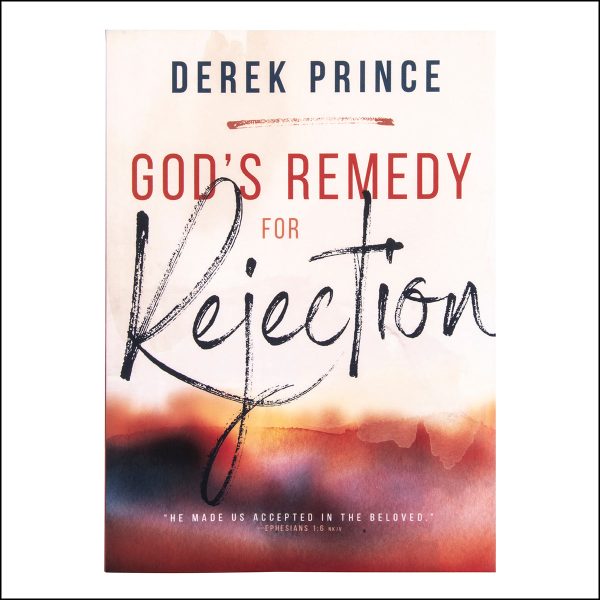 God s Remedy For Rejection (Paperback) Supply