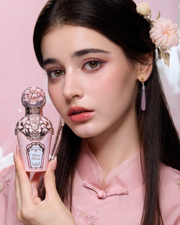 Butterfly Cloud Collar Perfume Online Sale