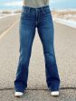 The Powell High Rise Slim Trouser Jean Hot on Sale