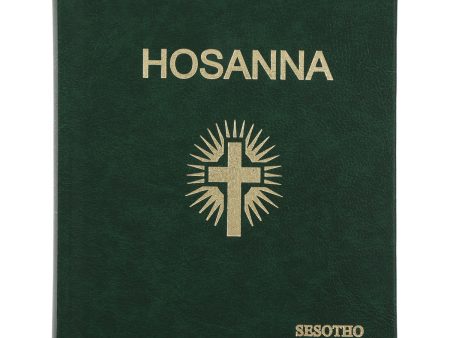 Hosanna Words Sesotho New Edition (Hardcover) Cheap