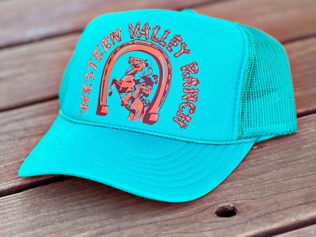 Western Valley Hat For Discount