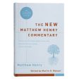 New Matthew Henry Commentary (Hardcover) Fashion