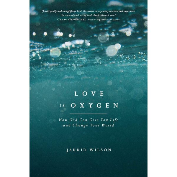 Love Is Oxygen (Paperback) Online now