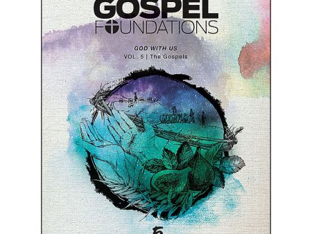 God With Us (5 Gospel Foundations For Students)(Paperback) Online now