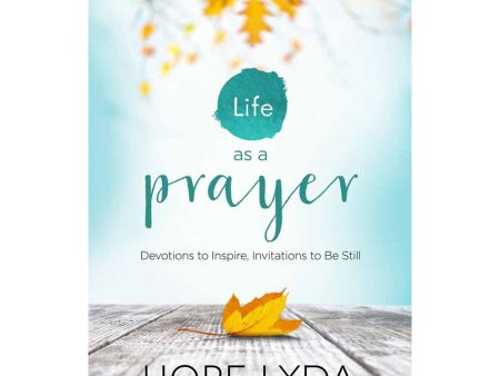 Life As A Prayer (Paperback) Cheap