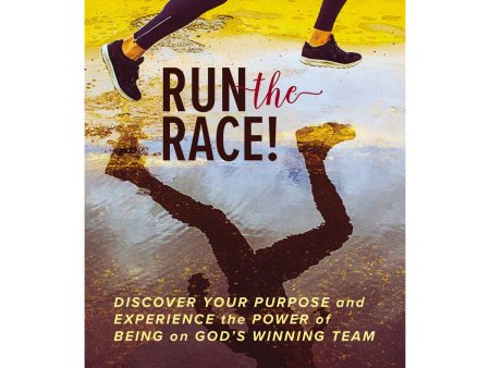 Run The Race! (Hardcover) on Sale