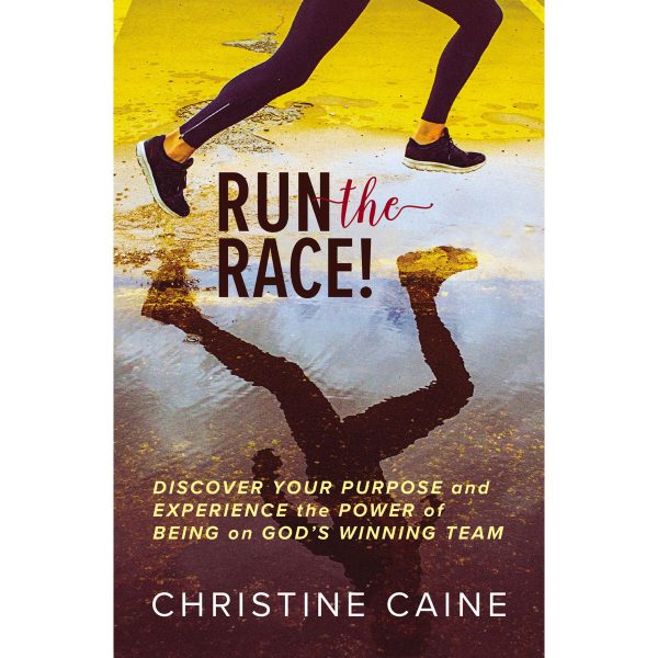 Run The Race! (Hardcover) on Sale