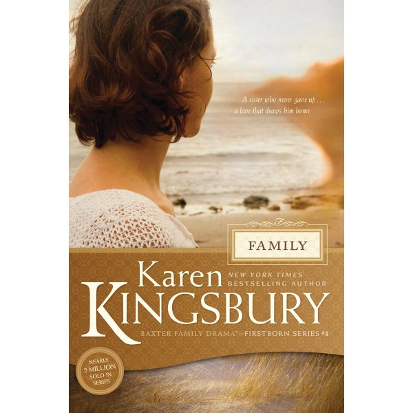 Family (4 Firstborn)(Paperback) Online Hot Sale