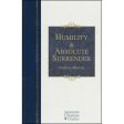 Humility And Absolute Surrender (Hendrickson Christian Classics)(Hardcover) Online now