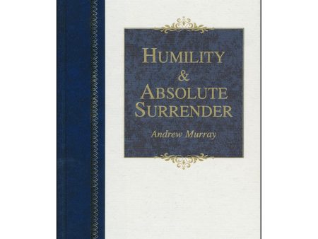 Humility And Absolute Surrender (Hendrickson Christian Classics)(Hardcover) Online now