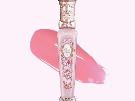 Violet Strawberry Rococo Glowy Lip Gloss For Discount