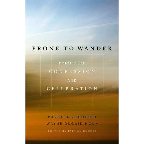 Prone To Wander (Paperback) Sale