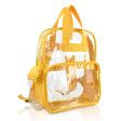 Clear Backpack Online