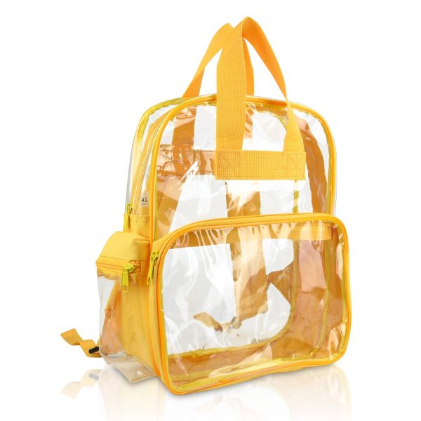 Clear Backpack Online