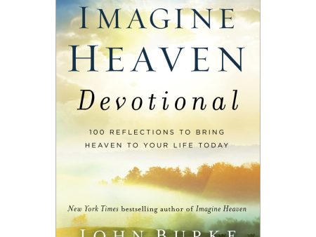 Imagine Heaven Devotional (Hardcover) Supply