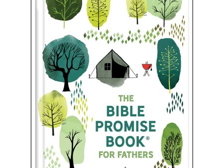 The Bible Promise Book For Fathers (Hardcover) Fashion