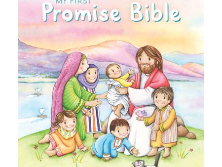 My First Promise Bible (Hardcover) Online now