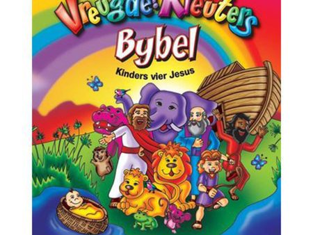 Vreugde! Kleuters Bybel-Kinders Vier Jesus (Sagteband Met Flappe) For Discount