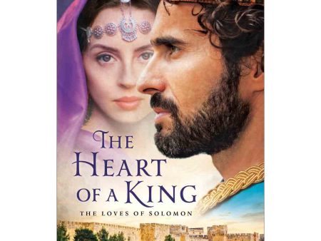 The Heart Of A King (Paperback) on Sale