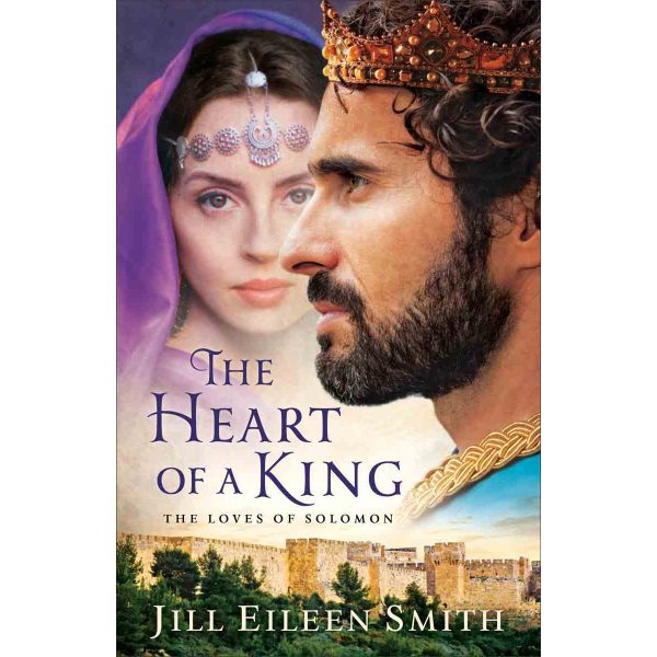 The Heart Of A King (Paperback) on Sale