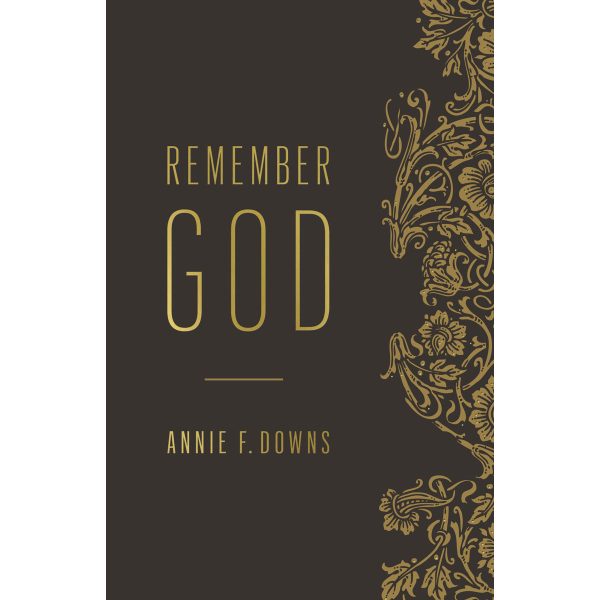 Remember God (Paperback) Sale