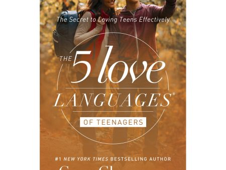 The 5 Love Languages Of Teenagers (Paperback) For Sale